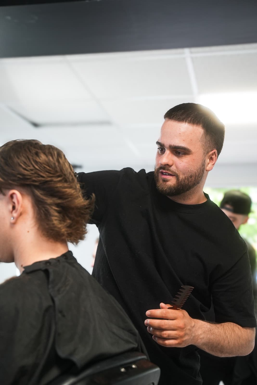 DM Cut — barbershop à Granby