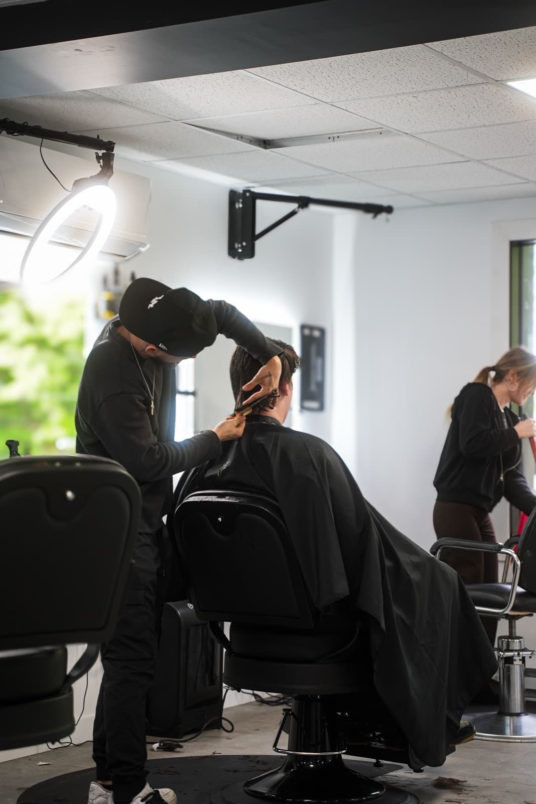 DM Cut — barbershop à Granby