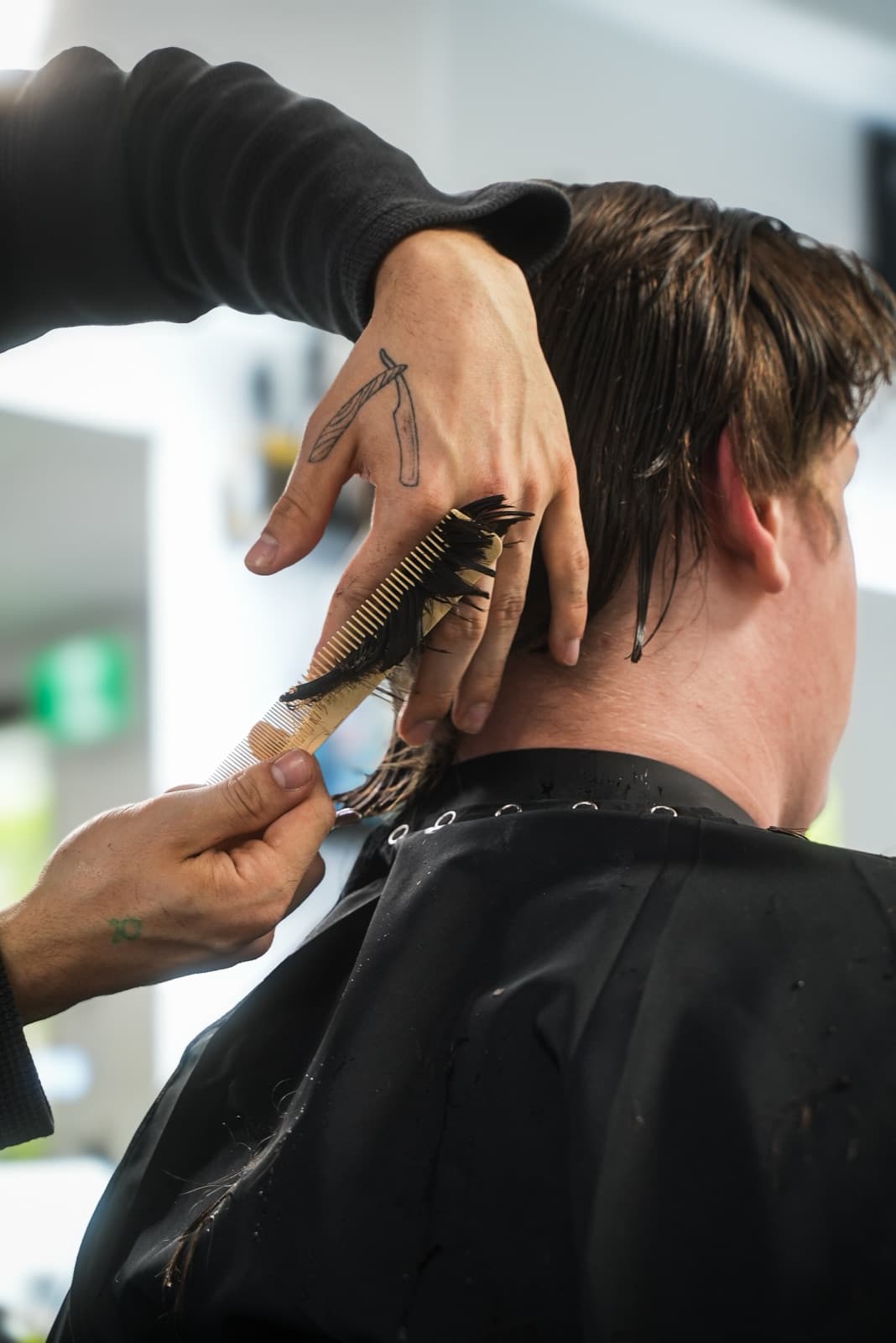 DM Cut — barbershop à Granby