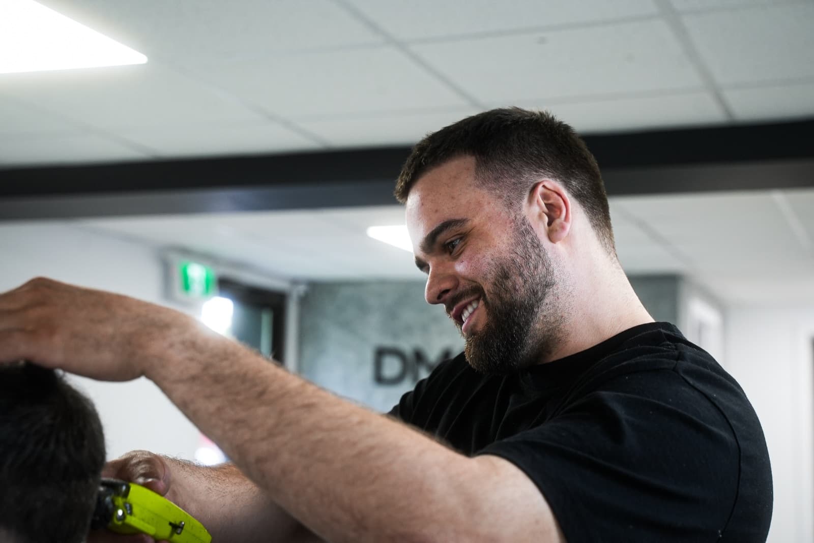 DM Cut — barbershop à Granby