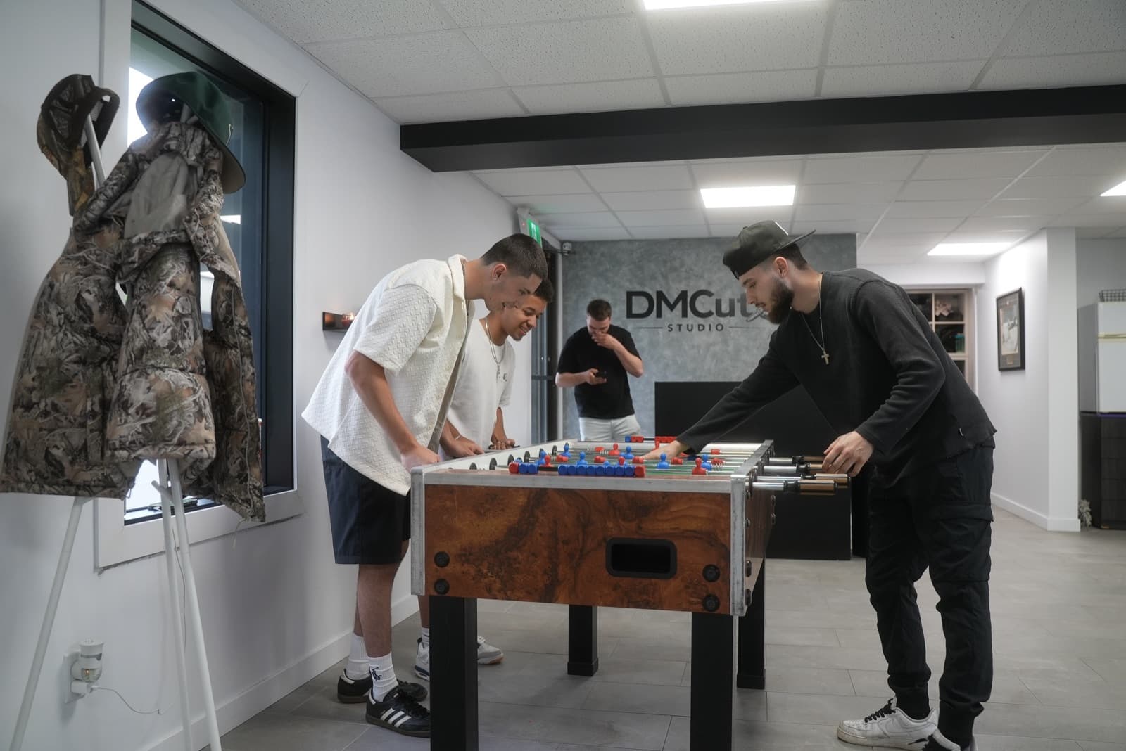 DM Cut — barbershop à Granby