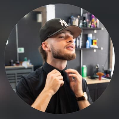 Diego — barbier DM Cut